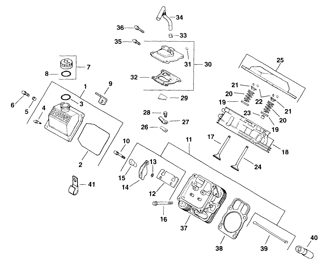 Exmark Parts - Shop Online for OEM Parts | Exmark