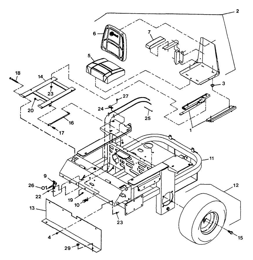 Exmark Parts - Shop Online for OEM Parts | Exmark
