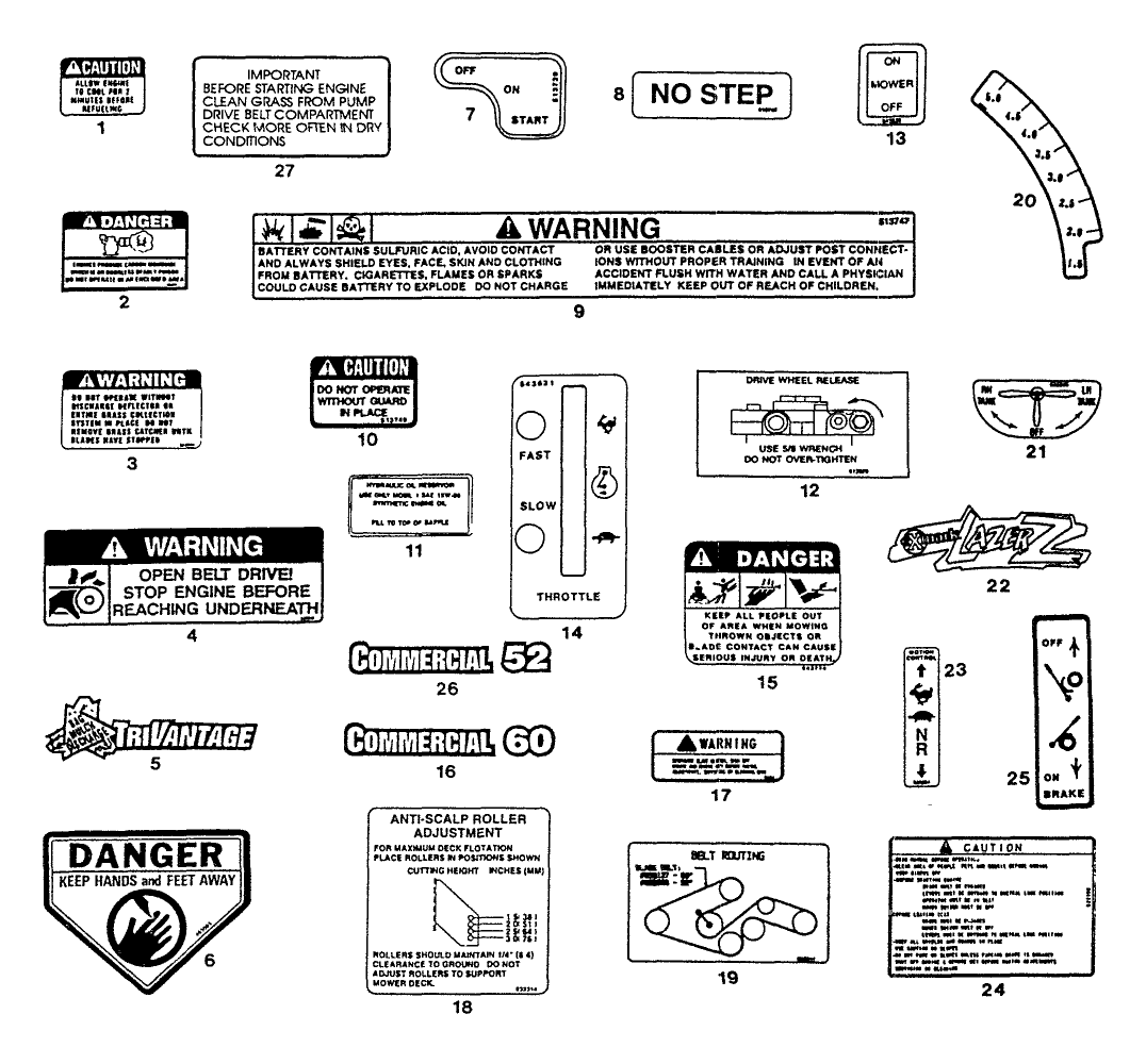 Exmark Parts - Shop Online for OEM Parts | Exmark
