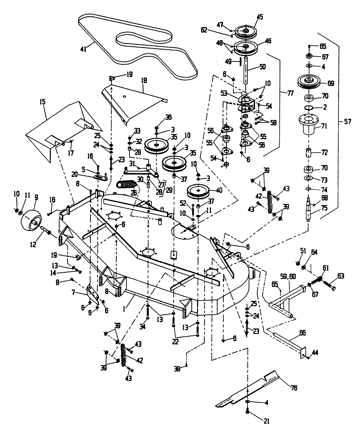 QP　0603 2003-2004 Kawasaki Ninja ZX-6R ZX636B Stator & Gasket