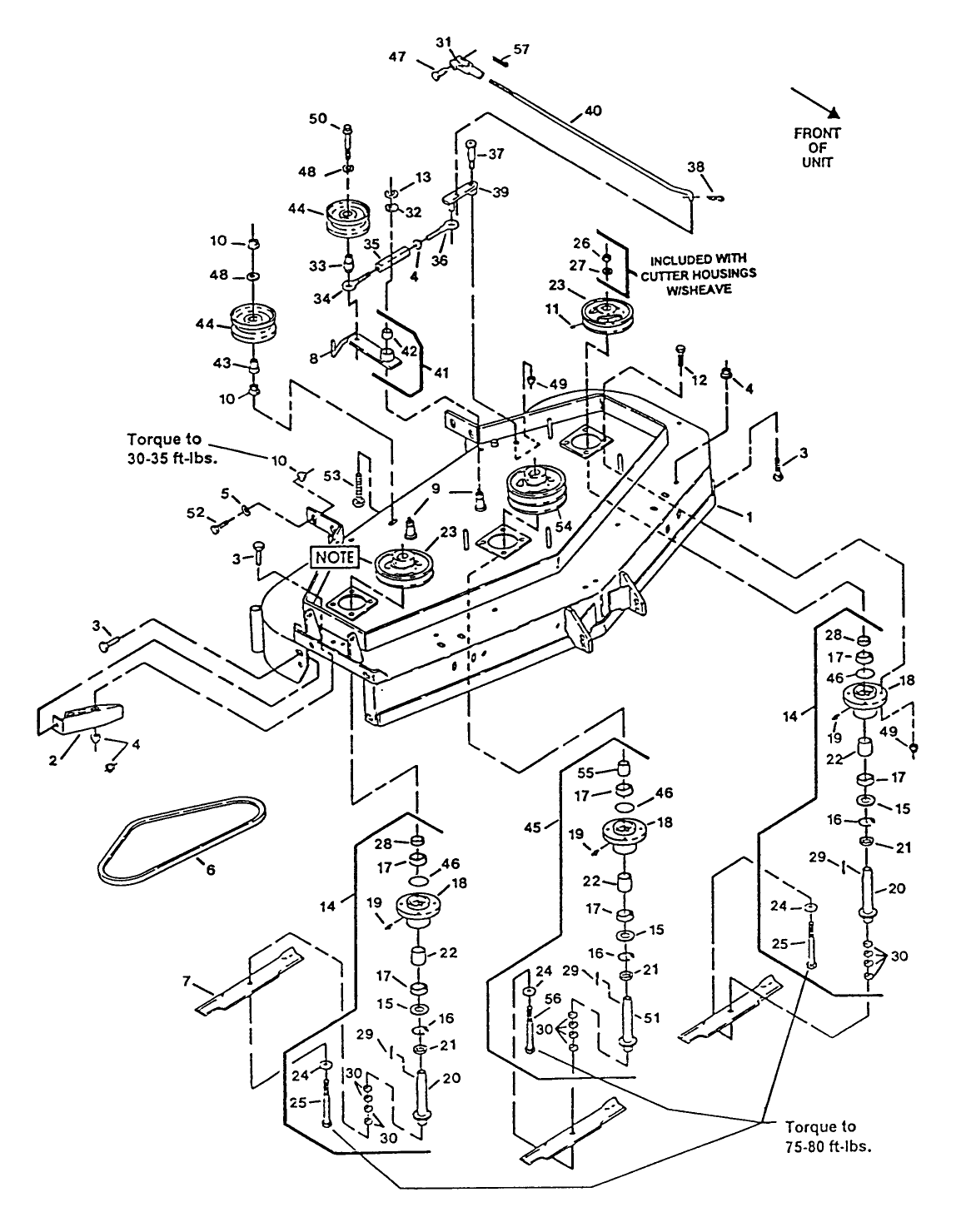 Exmark Parts - Shop Online for OEM Parts | Exmark