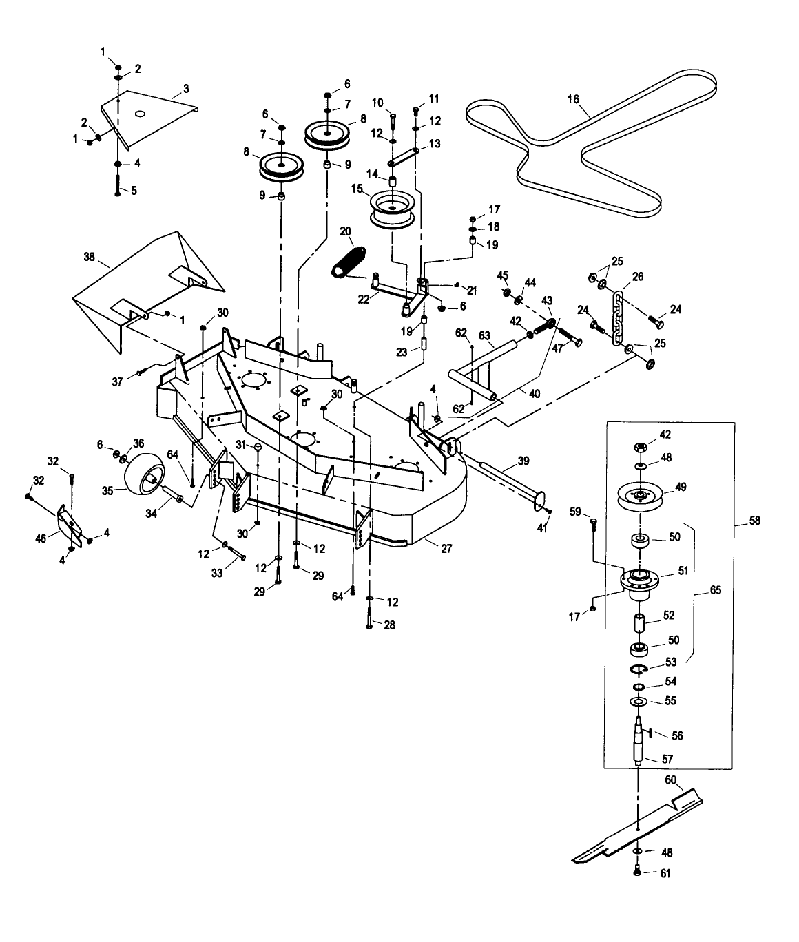 Shop Exmark Parts Exmark