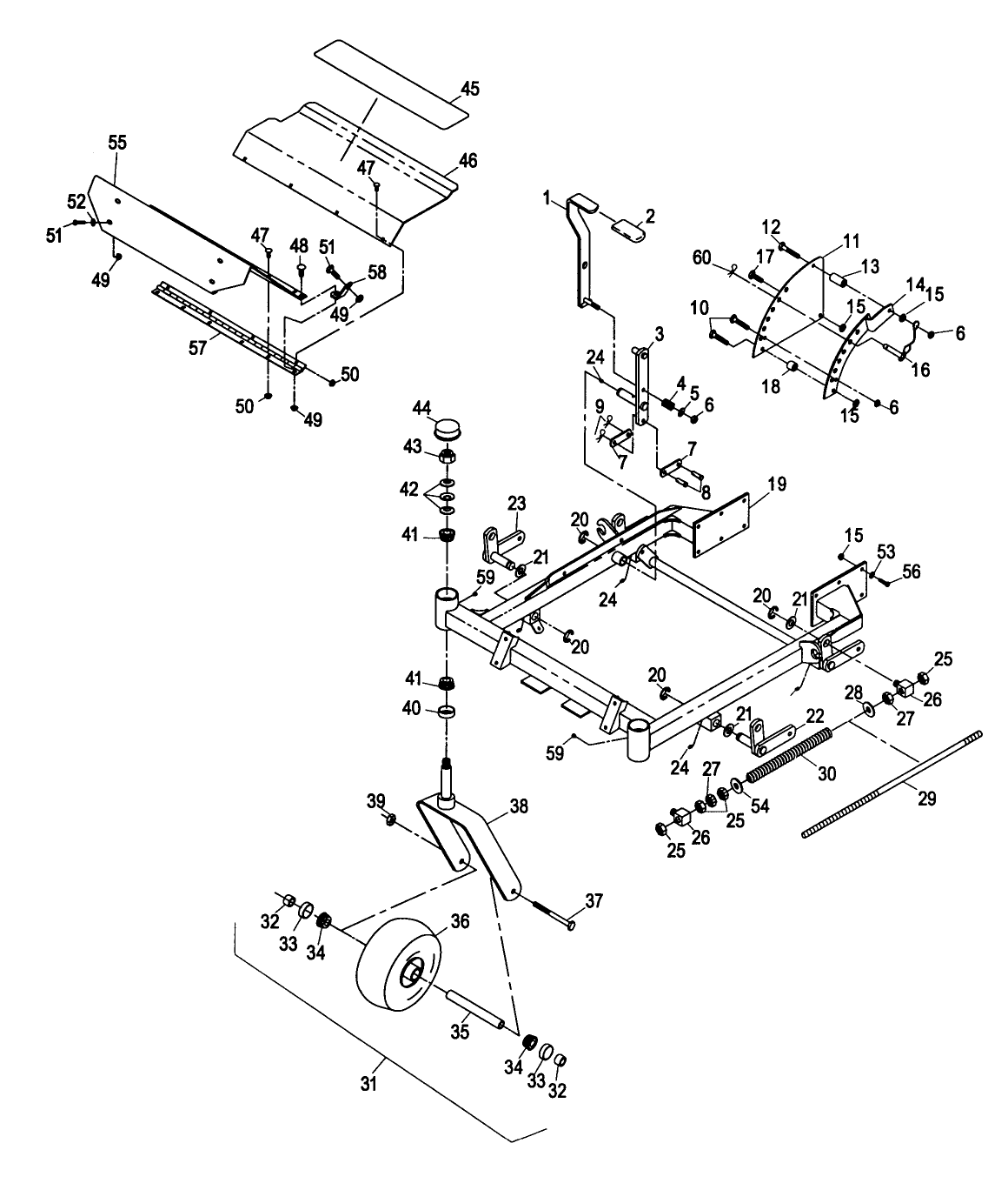 Shop Exmark Parts | Exmark