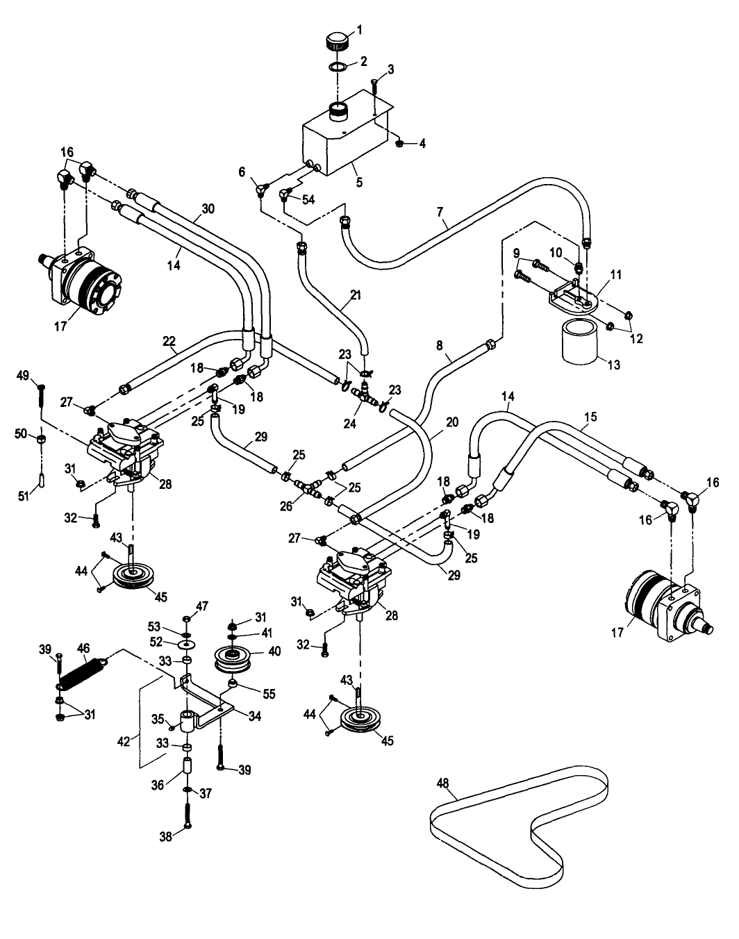 Exmark Parts - Shop Online for OEM Parts | Exmark