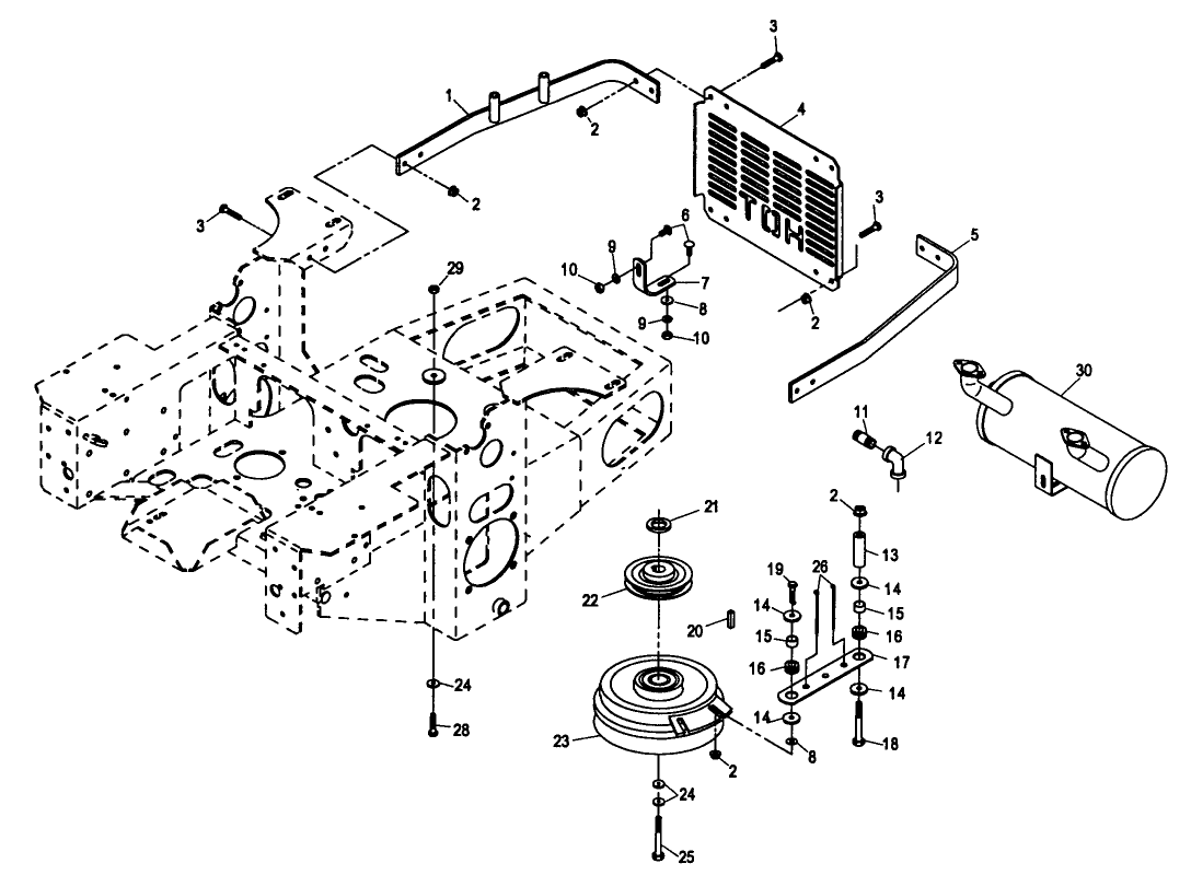 Exmark Parts - Shop Online for OEM Parts | Exmark