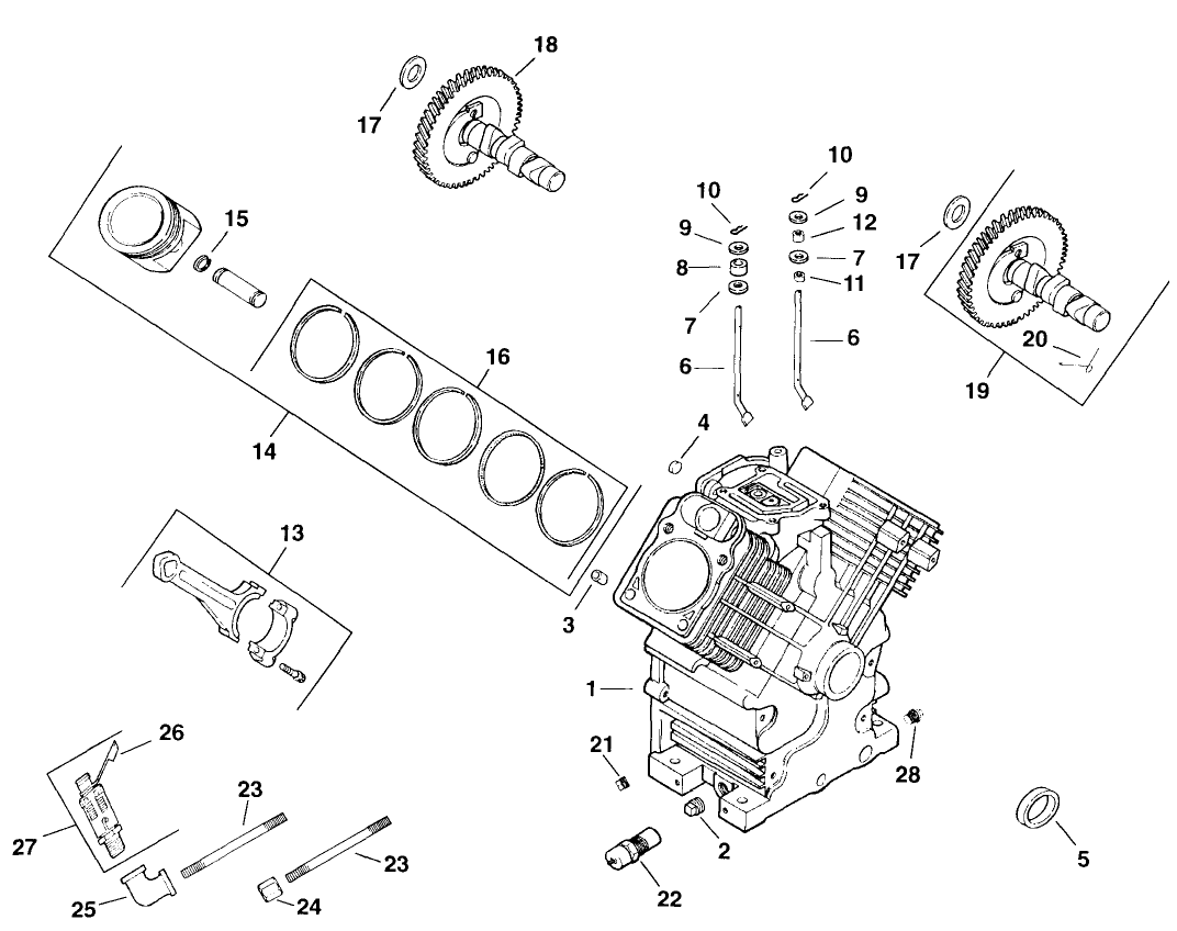 Exmark Mower and Parts Diagrams | Exmark