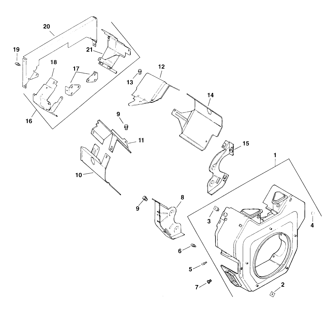 Exmark Mower and Parts Diagrams | Exmark