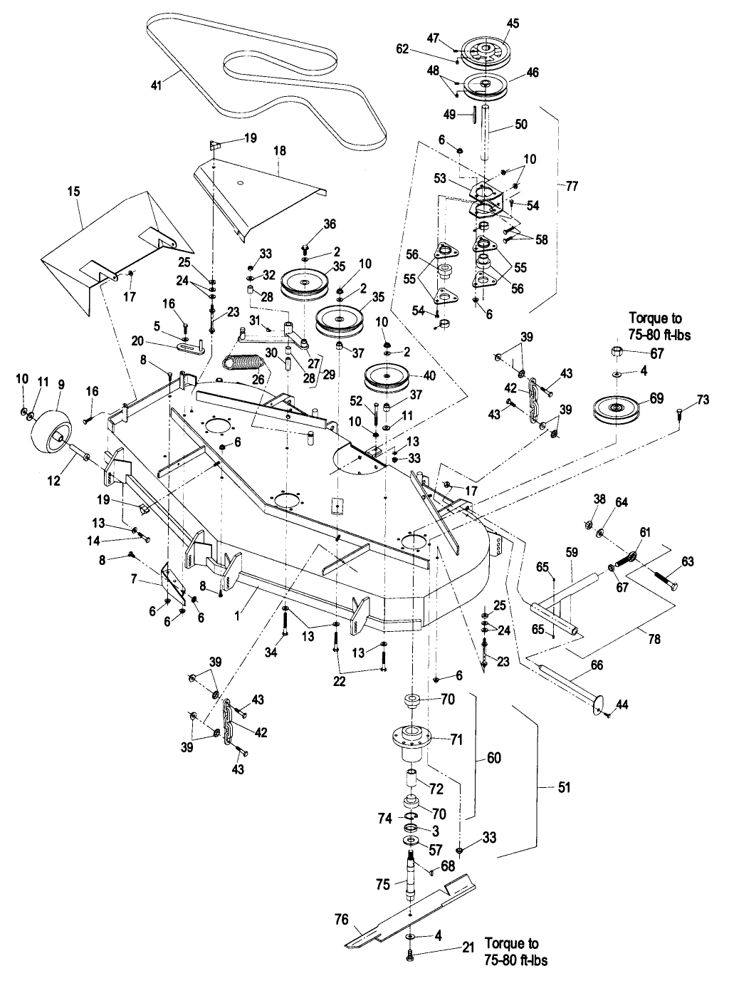 いば Exmark Parts - Shop Online for OEM Parts | Exmark