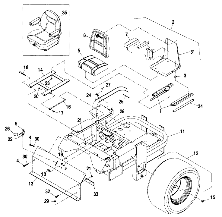 Exmark Parts - Shop Online for OEM Parts | Exmark