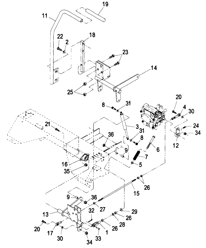Exmark Parts - Shop Online for OEM Parts | Exmark