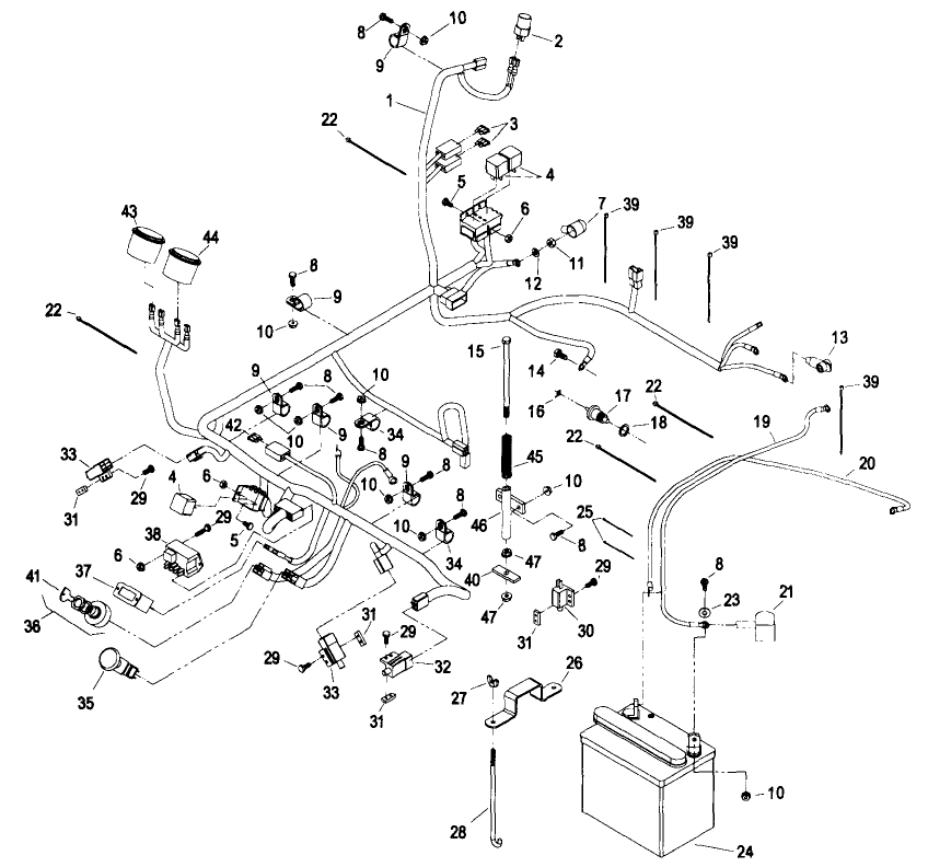 Exmark Parts - Shop Online for OEM Parts | Exmark
