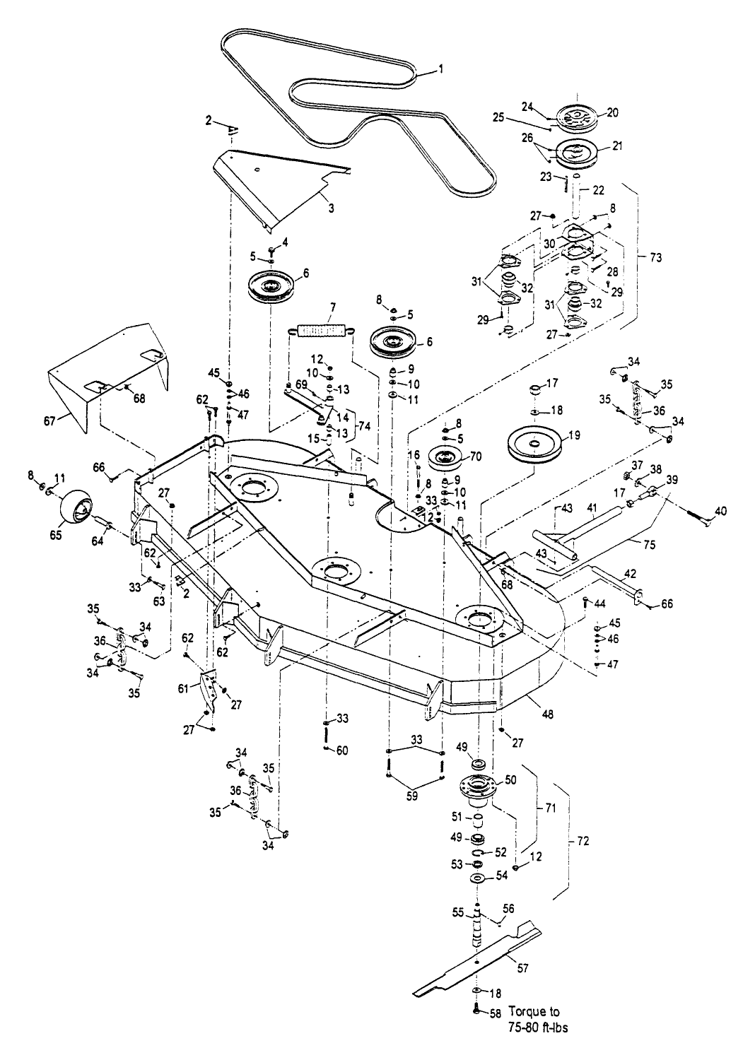Exmark Parts - Shop Online for OEM Parts | Exmark