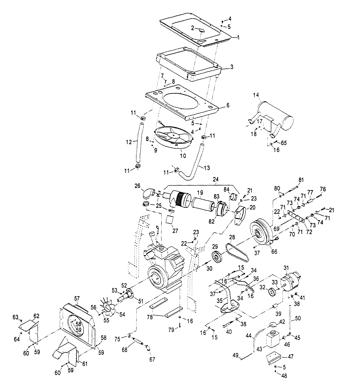 Exmark Parts - Shop Online for OEM Parts | Exmark