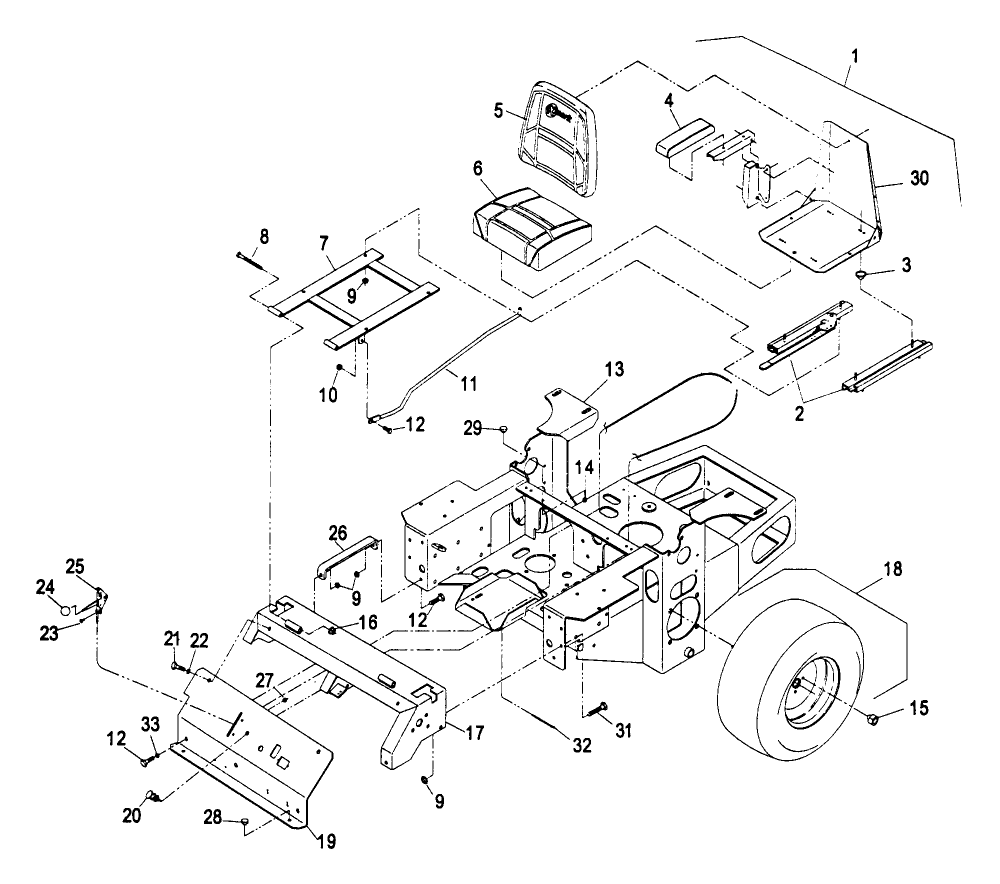 Exmark Parts - Shop Online for OEM Parts | Exmark