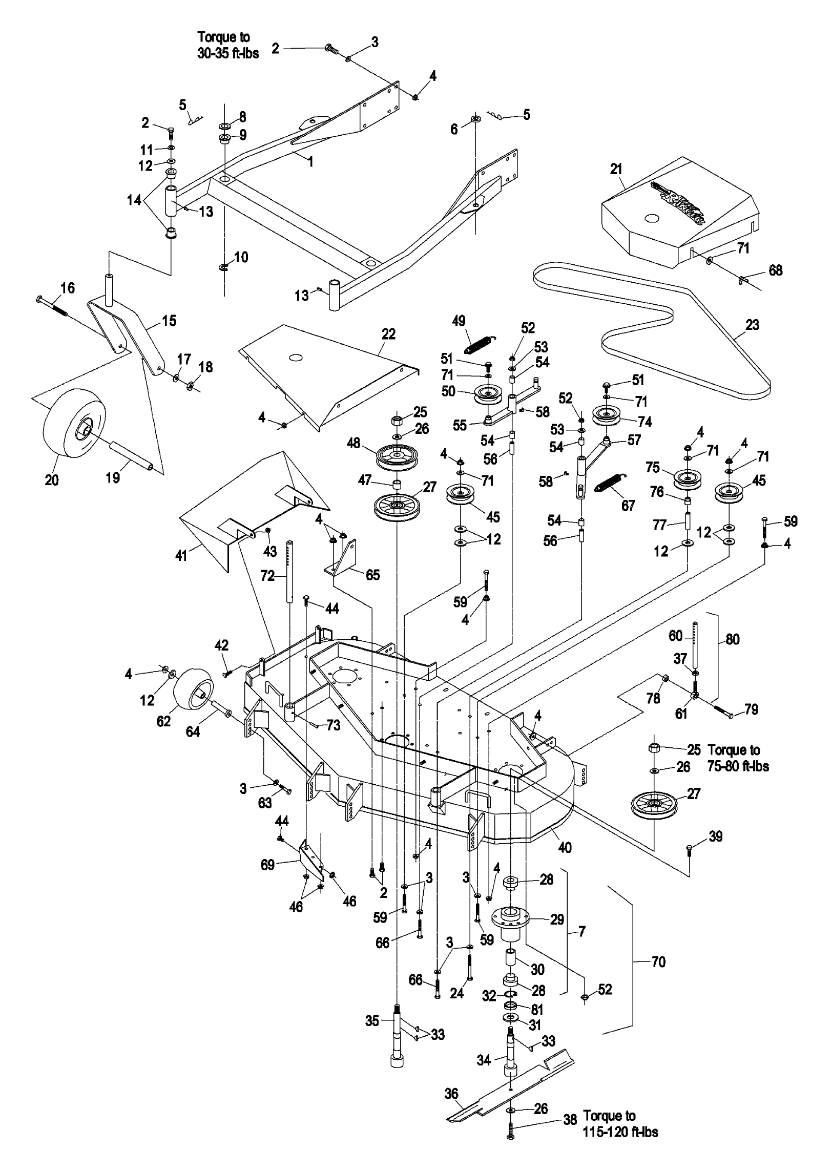 Exmark Parts - Shop Online for OEM Parts | Exmark