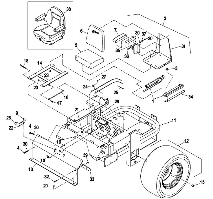 Exmark Parts - Shop Online for OEM Parts | Exmark