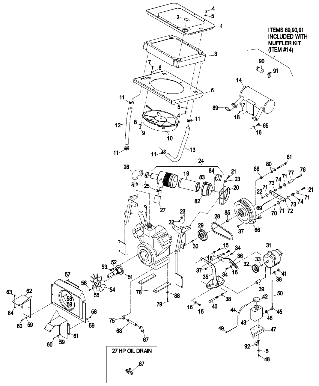 Exmark Parts - Shop Online for OEM Parts | Exmark
