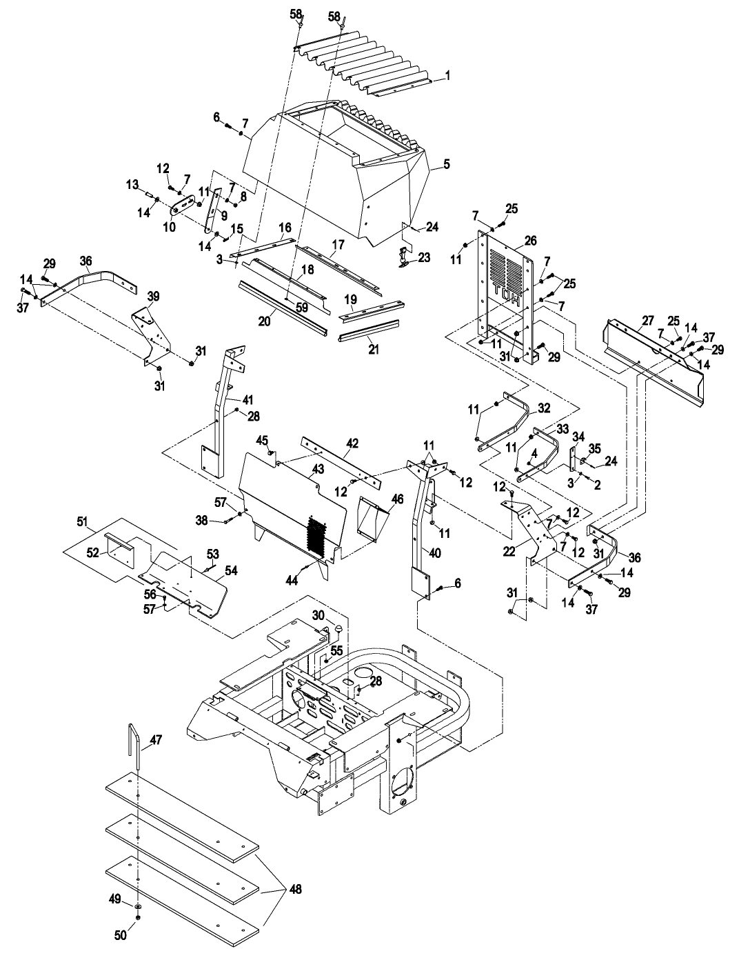 Exmark Parts - Shop Online for OEM Parts | Exmark