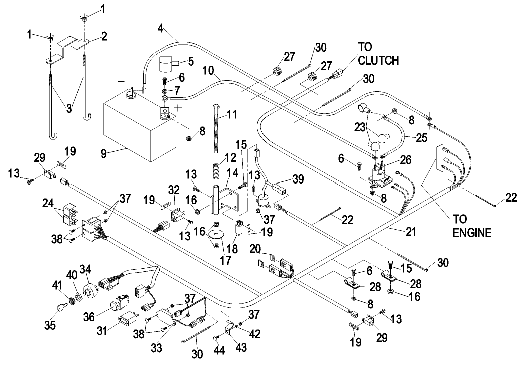 Exmark Parts - Shop Online for OEM Parts | Exmark