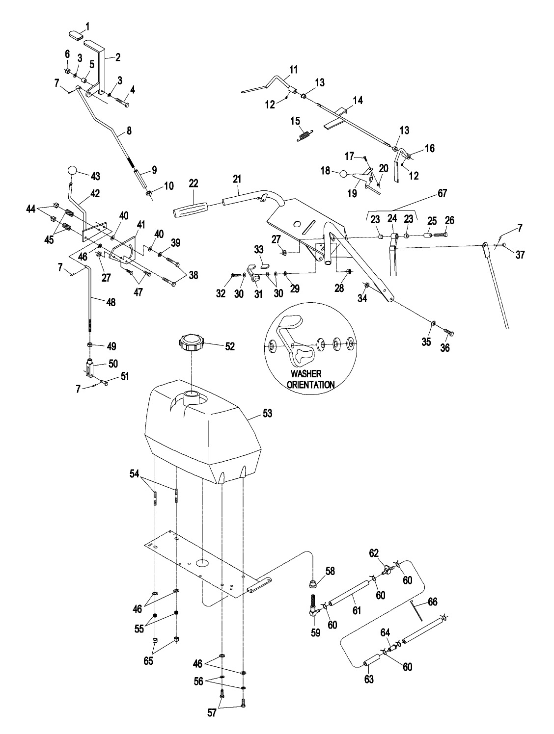 Exmark Parts - Shop Online for OEM Parts | Exmark