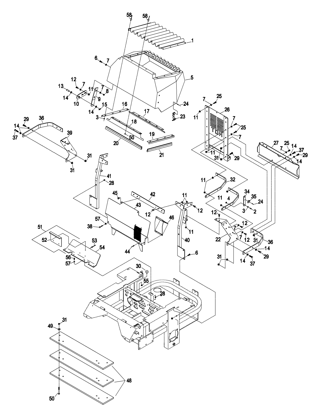 Exmark Parts - Shop Online for OEM Parts | Exmark