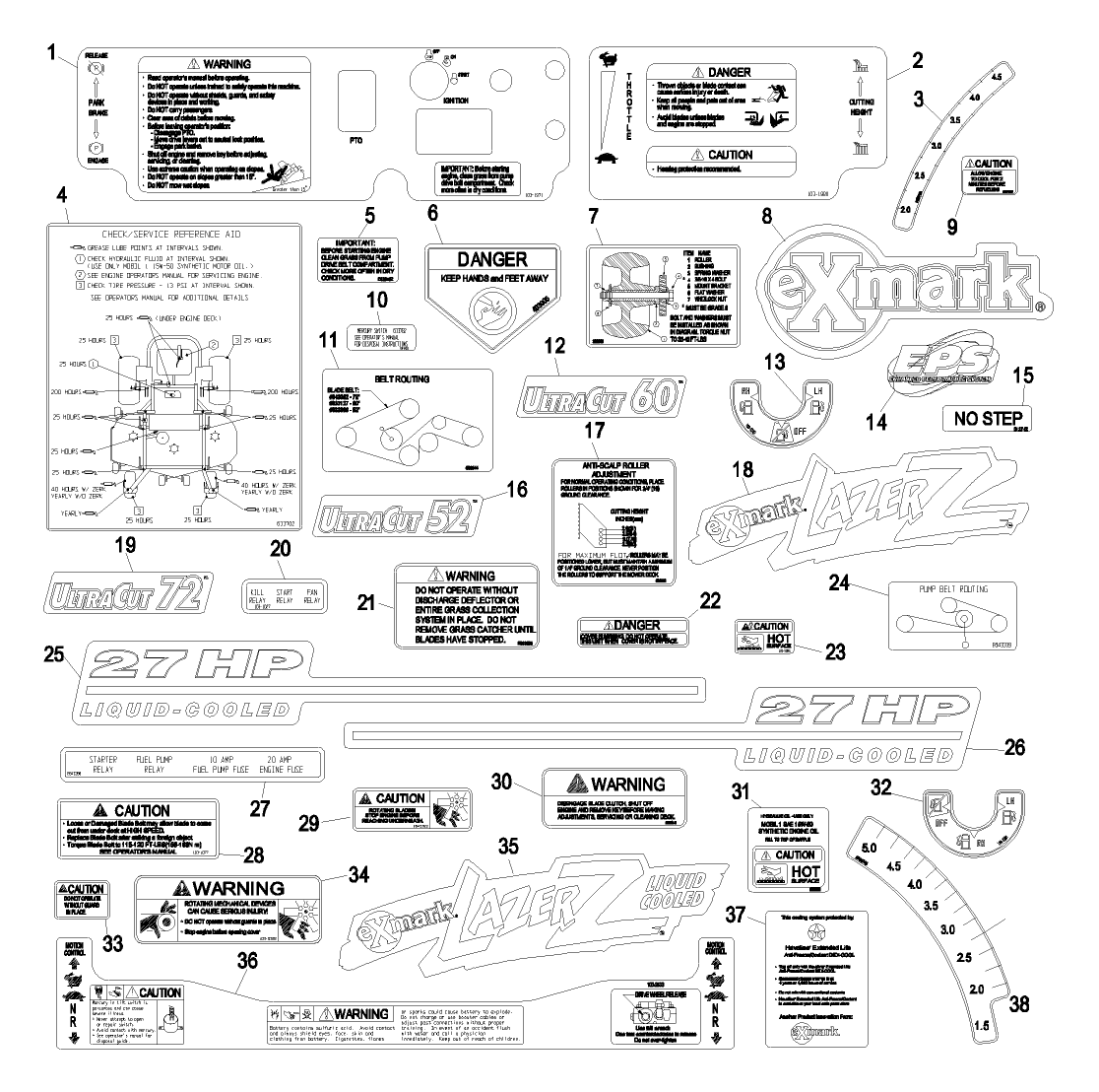 パーツ prologo dinension Motorsport Auto - The Z Store - NEW! Factory 21-Tooth