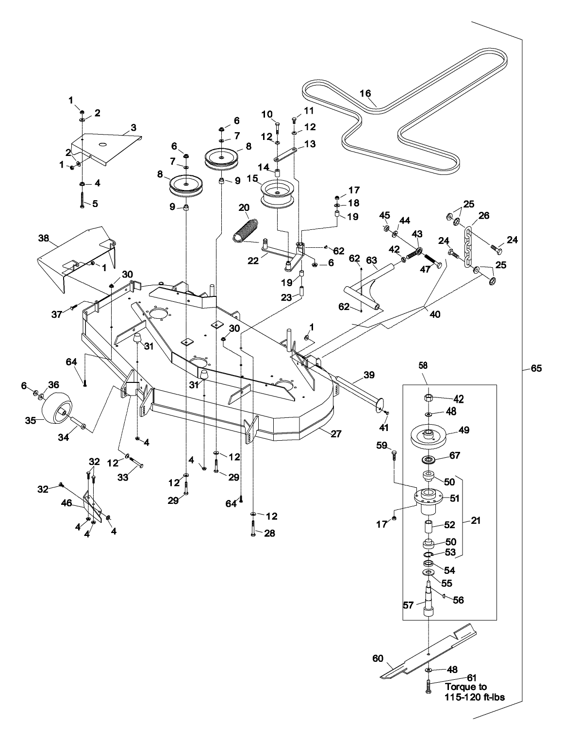 Exmark Parts - Shop Online for OEM Parts | Exmark