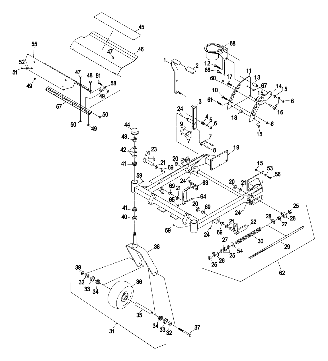 Exmark Parts - Shop Online for OEM Parts | Exmark