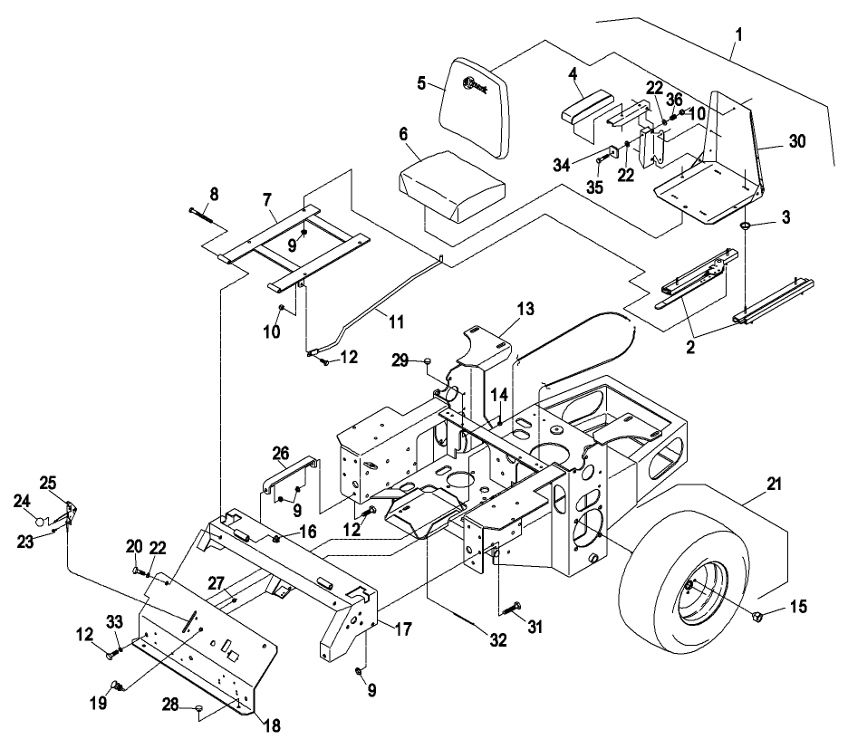 Exmark Parts - Shop Online for OEM Parts | Exmark
