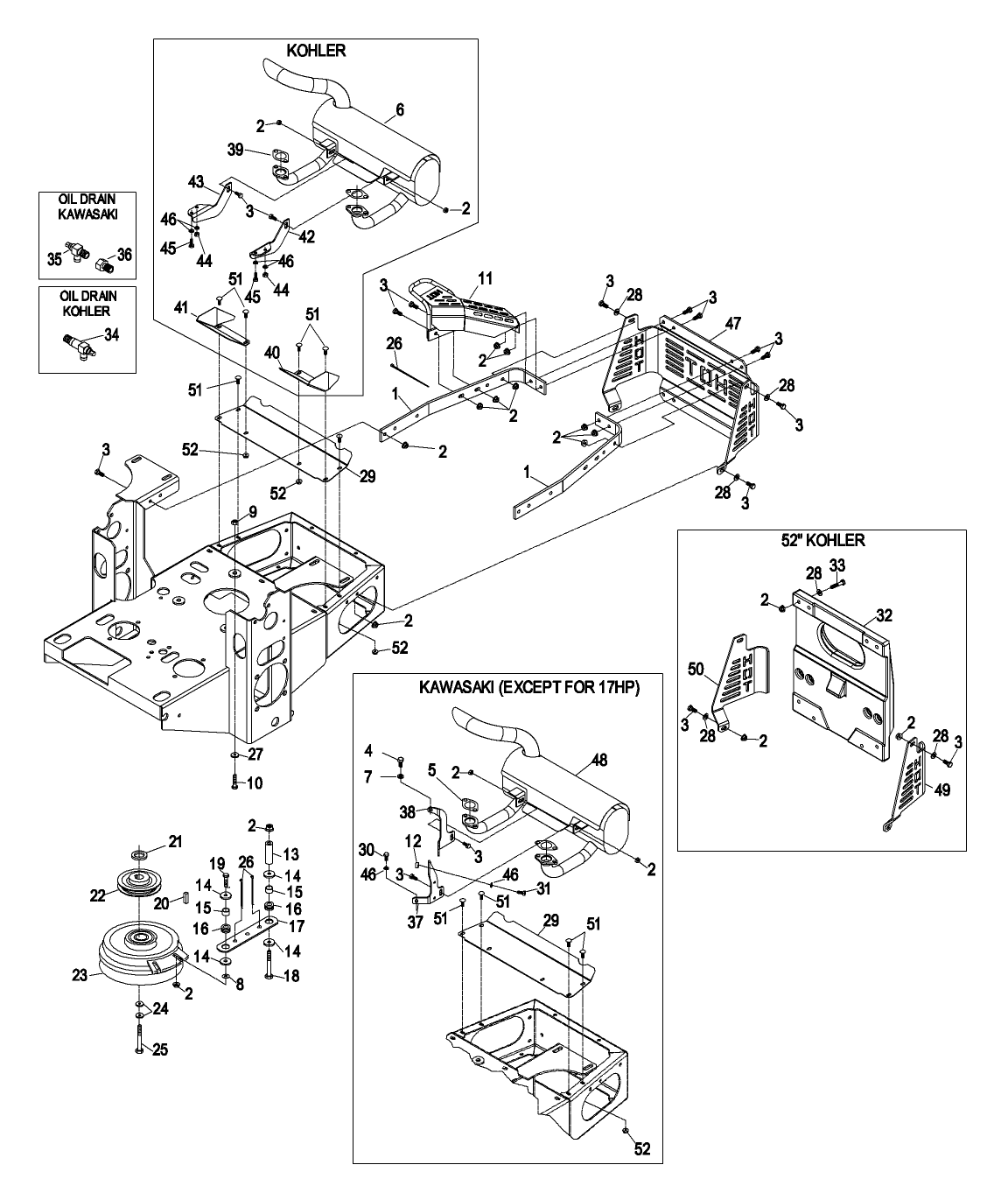 やっちゃんオーダーページ Exmark Parts - Shop Online for OEM Parts | Exmark