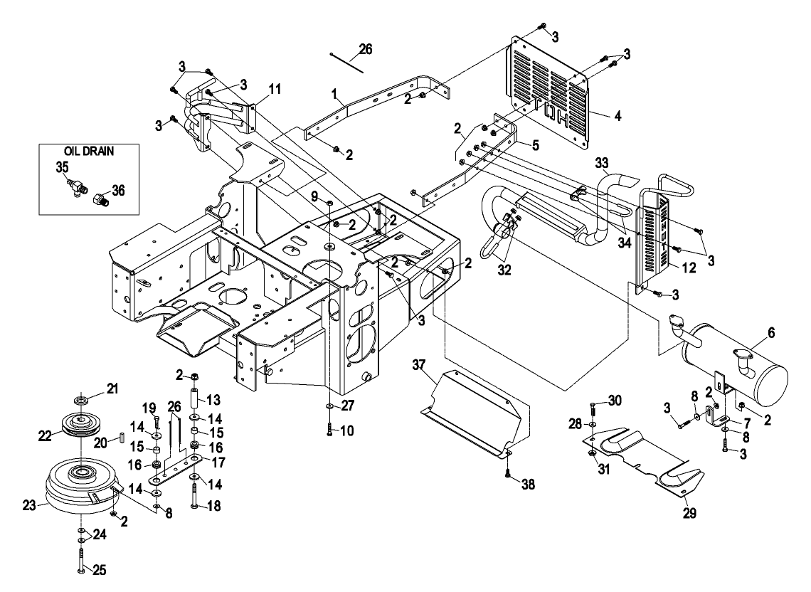 Exmark Parts - Shop Online for OEM Parts | Exmark