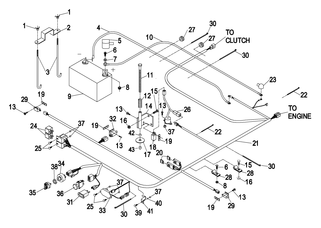 Exmark Parts - Shop Online for OEM Parts | Exmark
