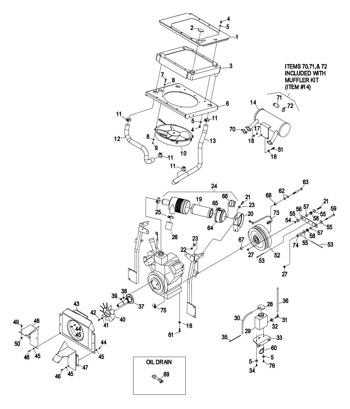 Exmark Parts - Shop Online for OEM Parts | Exmark