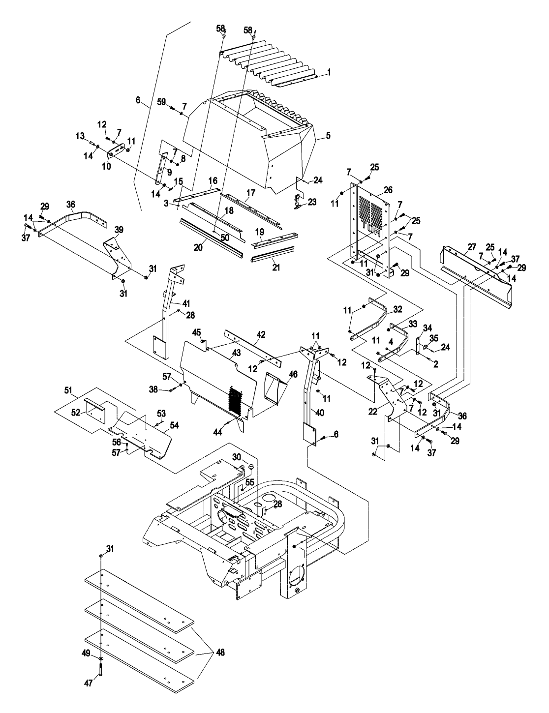 Exmark Parts - Shop Online for OEM Parts | Exmark