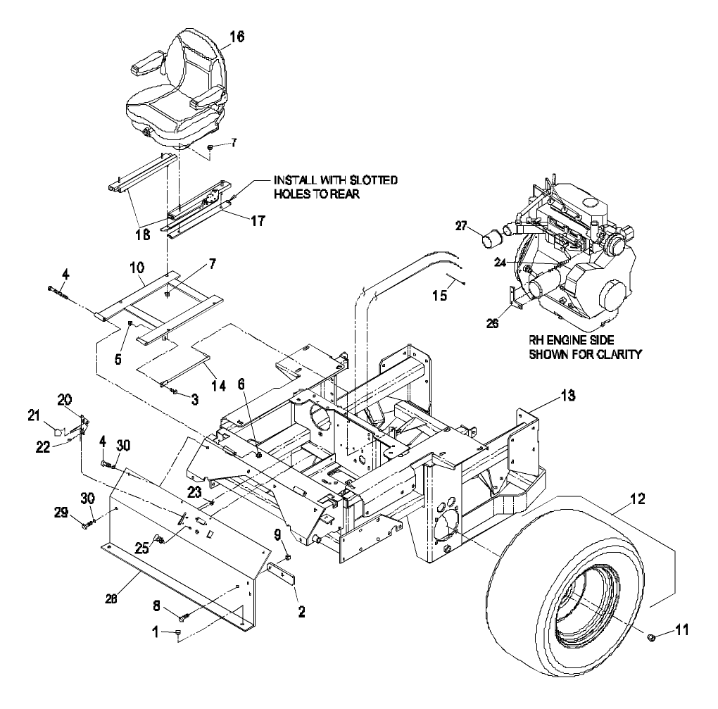 Exmark Parts - Shop Online for OEM Parts | Exmark