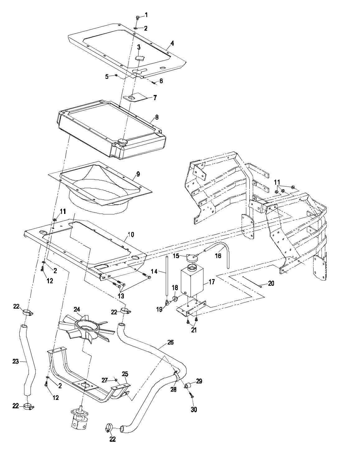 Exmark Parts - Shop Online for OEM Parts | Exmark