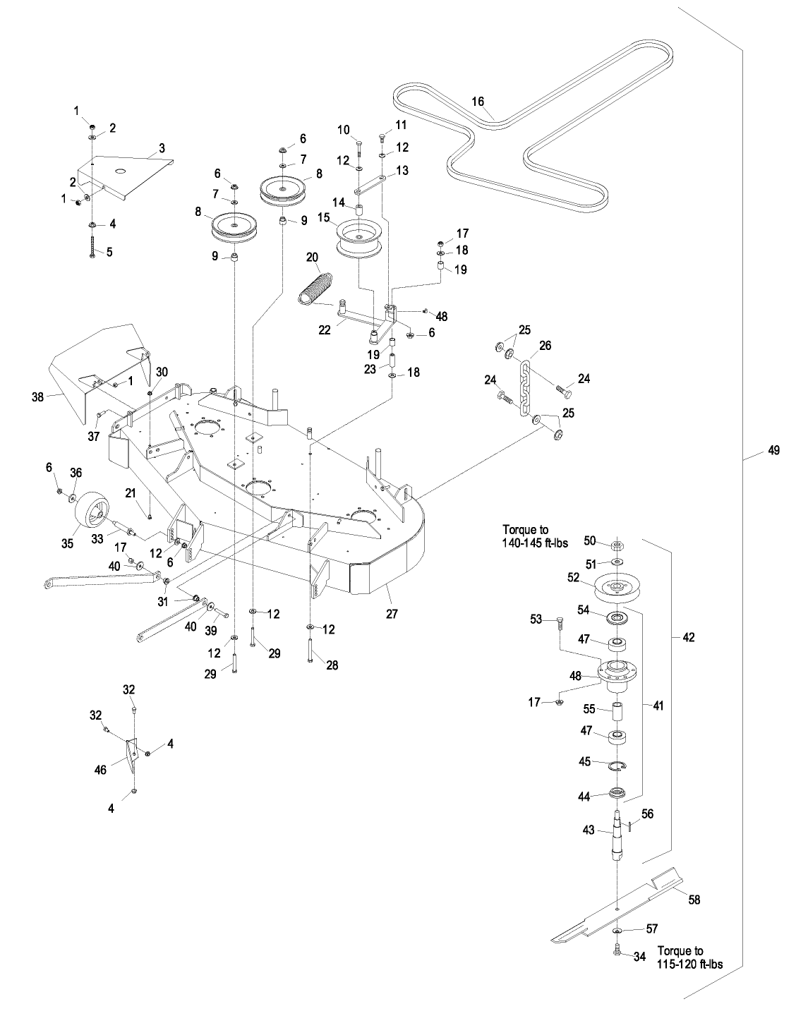 Exmark Parts - Shop Online for OEM Parts | Exmark