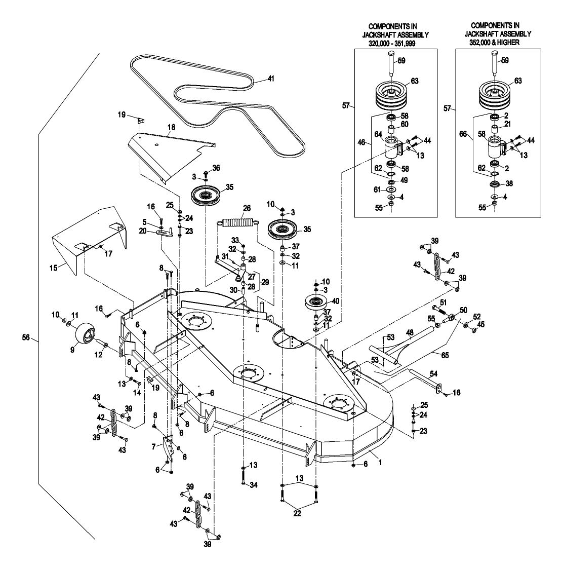 Exmark Parts - Shop Online for OEM Parts | Exmark