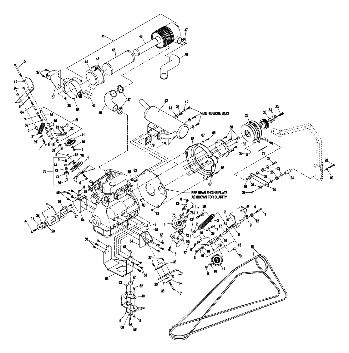 Exmark Parts - Shop Online for OEM Parts | Exmark