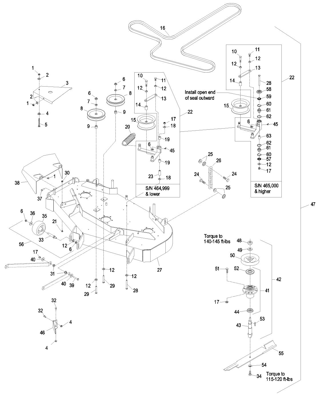 Exmark Parts - Shop Online for OEM Parts | Exmark