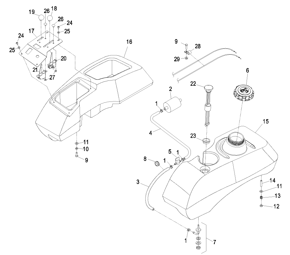 Exmark Parts - Shop Online for OEM Parts | Exmark