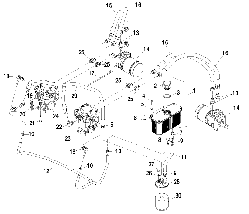 Exmark Parts - Shop Online for OEM Parts | Exmark