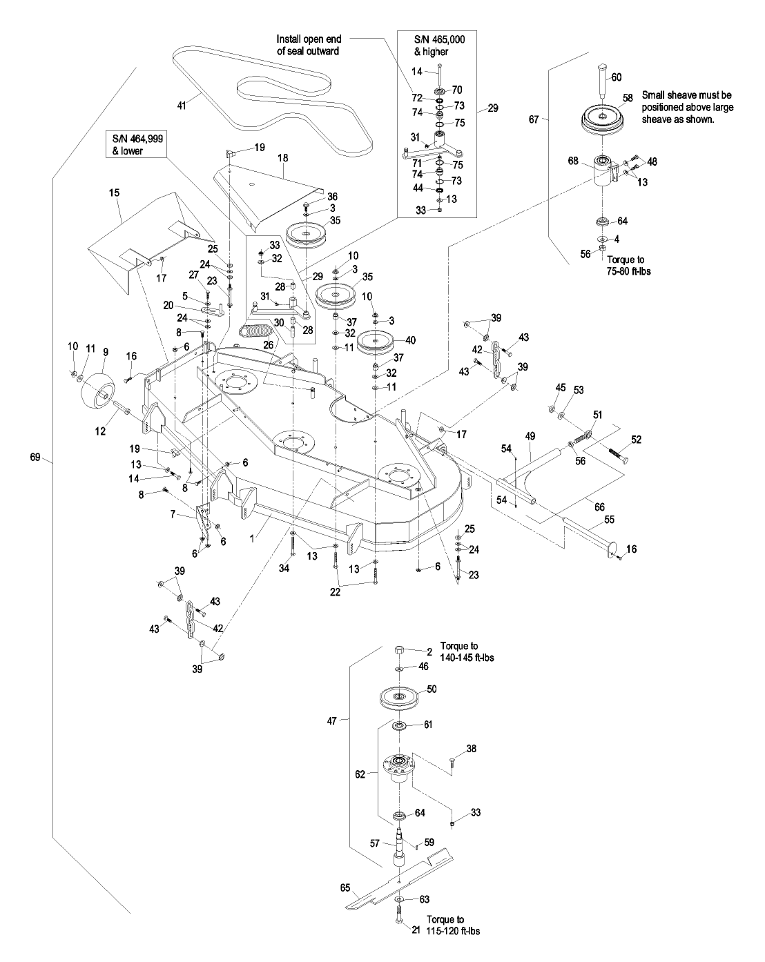 Shop Exmark Parts Exmark
