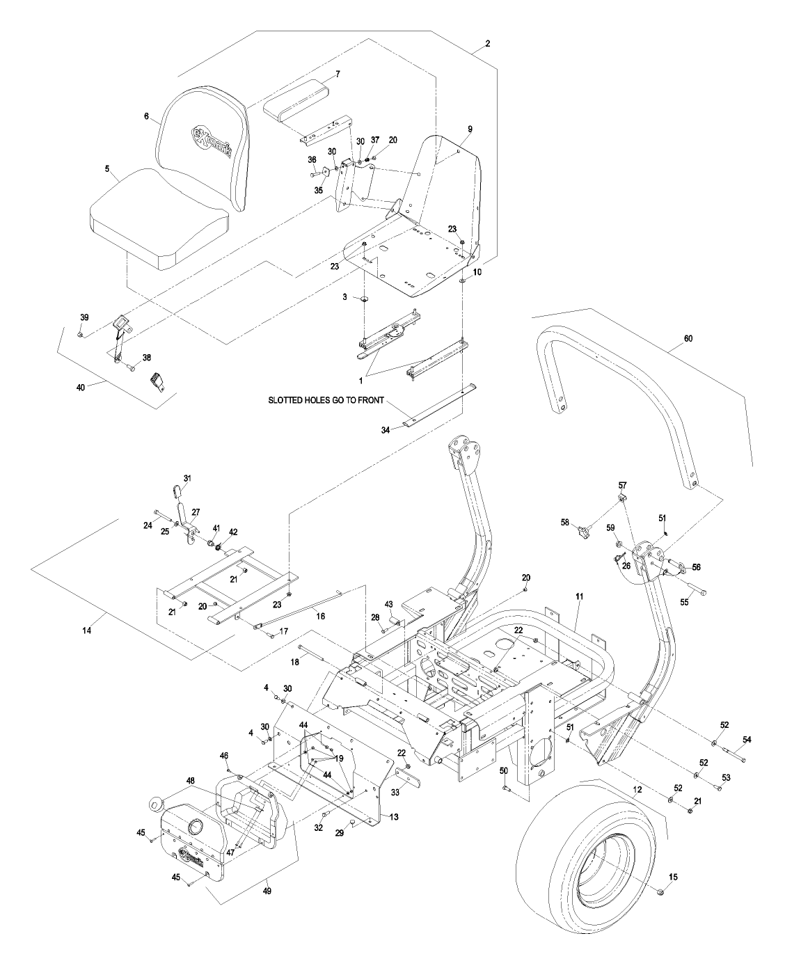 Exmark Parts - Shop Online for OEM Parts | Exmark