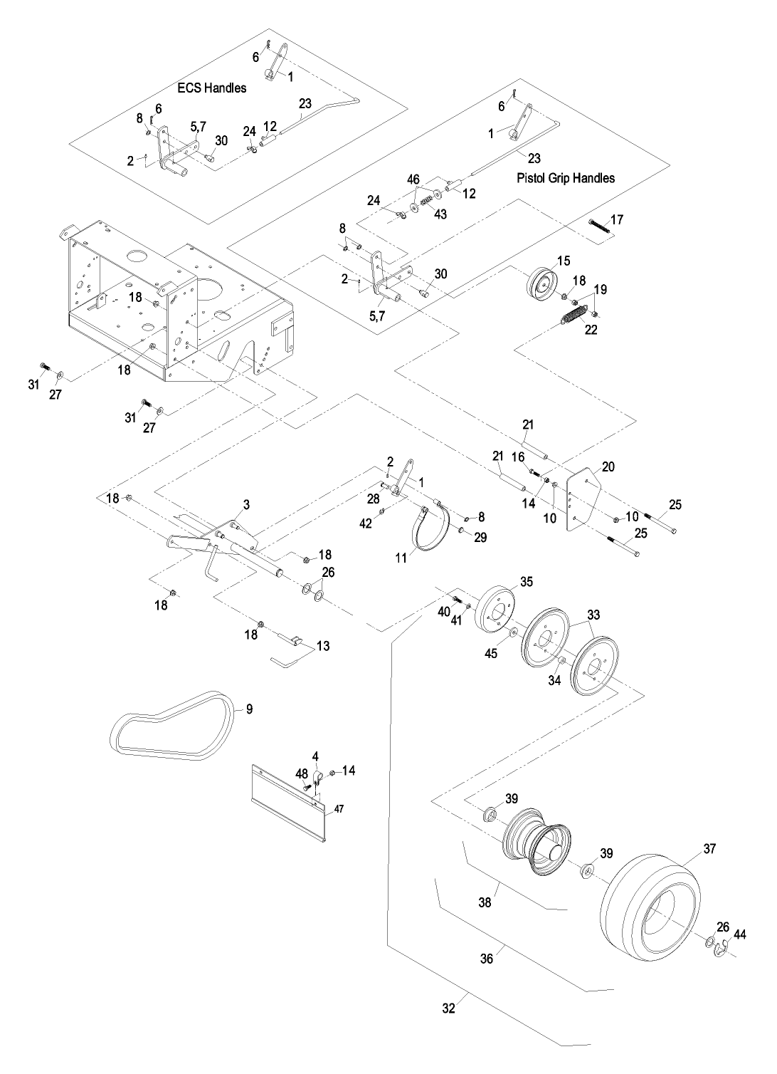 Exmark Parts - Shop Online for OEM Parts | Exmark