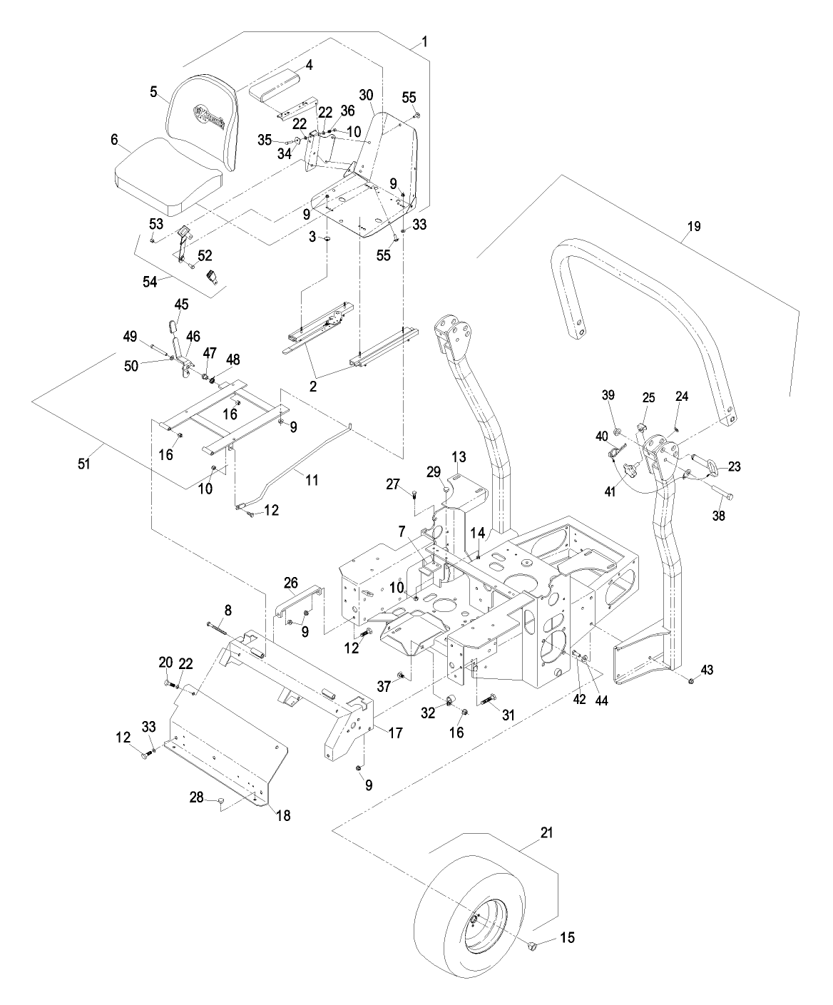 Exmark Parts - Shop Online for OEM Parts | Exmark
