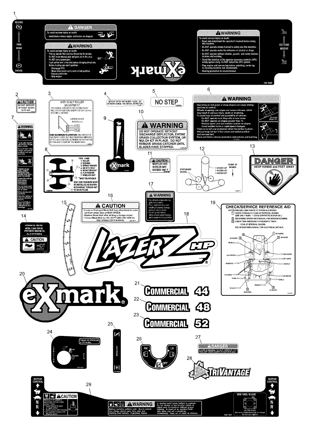 ezkオーダーページ Exmark Parts - Shop Online for OEM Parts | Exmark