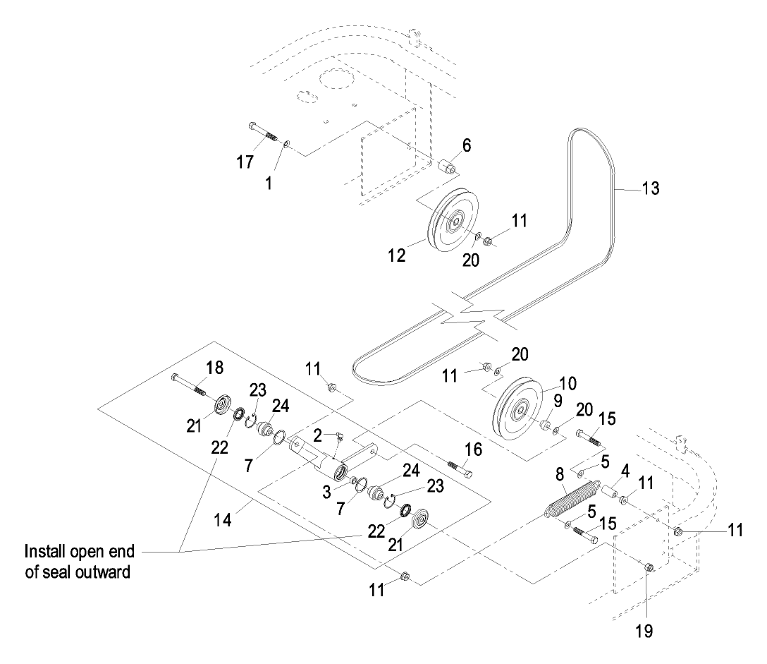 Exmark Parts - Shop Online for OEM Parts | Exmark
