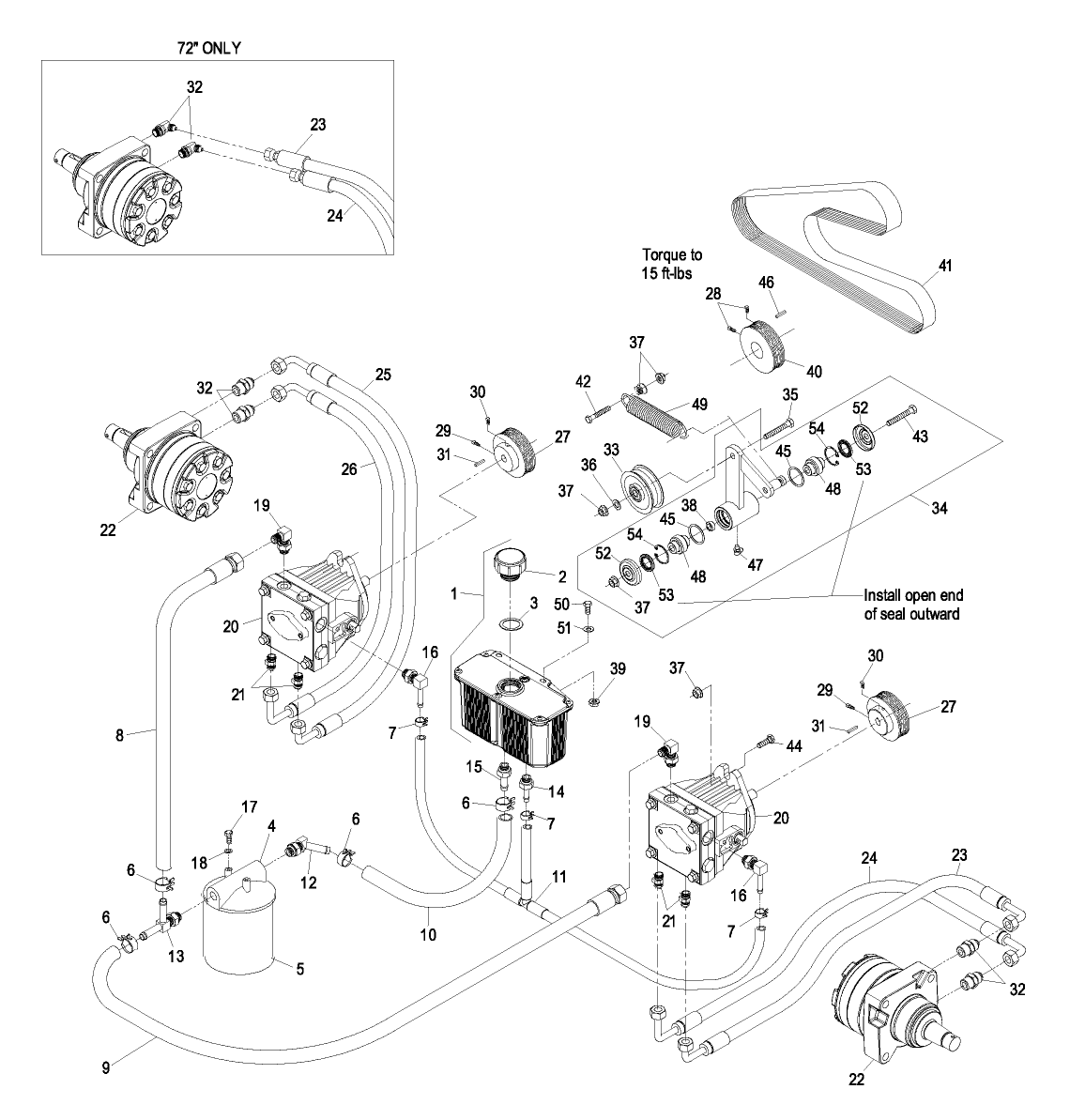 Exmark Parts - Shop Online for OEM Parts | Exmark
