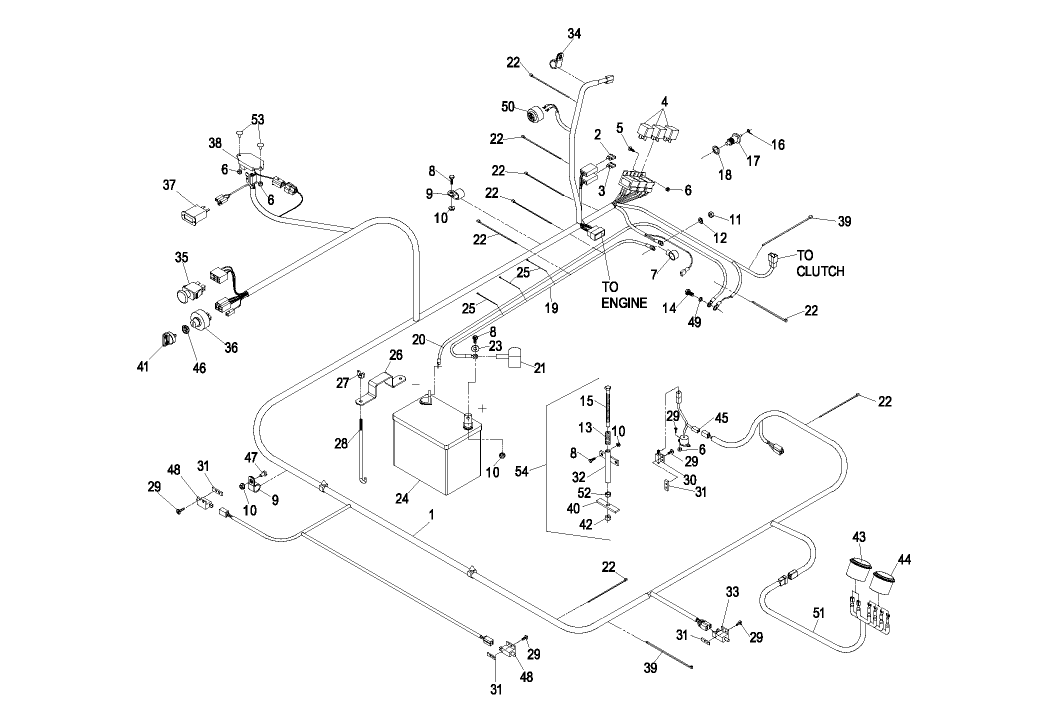 Exmark Mower and Parts Diagrams | Exmark